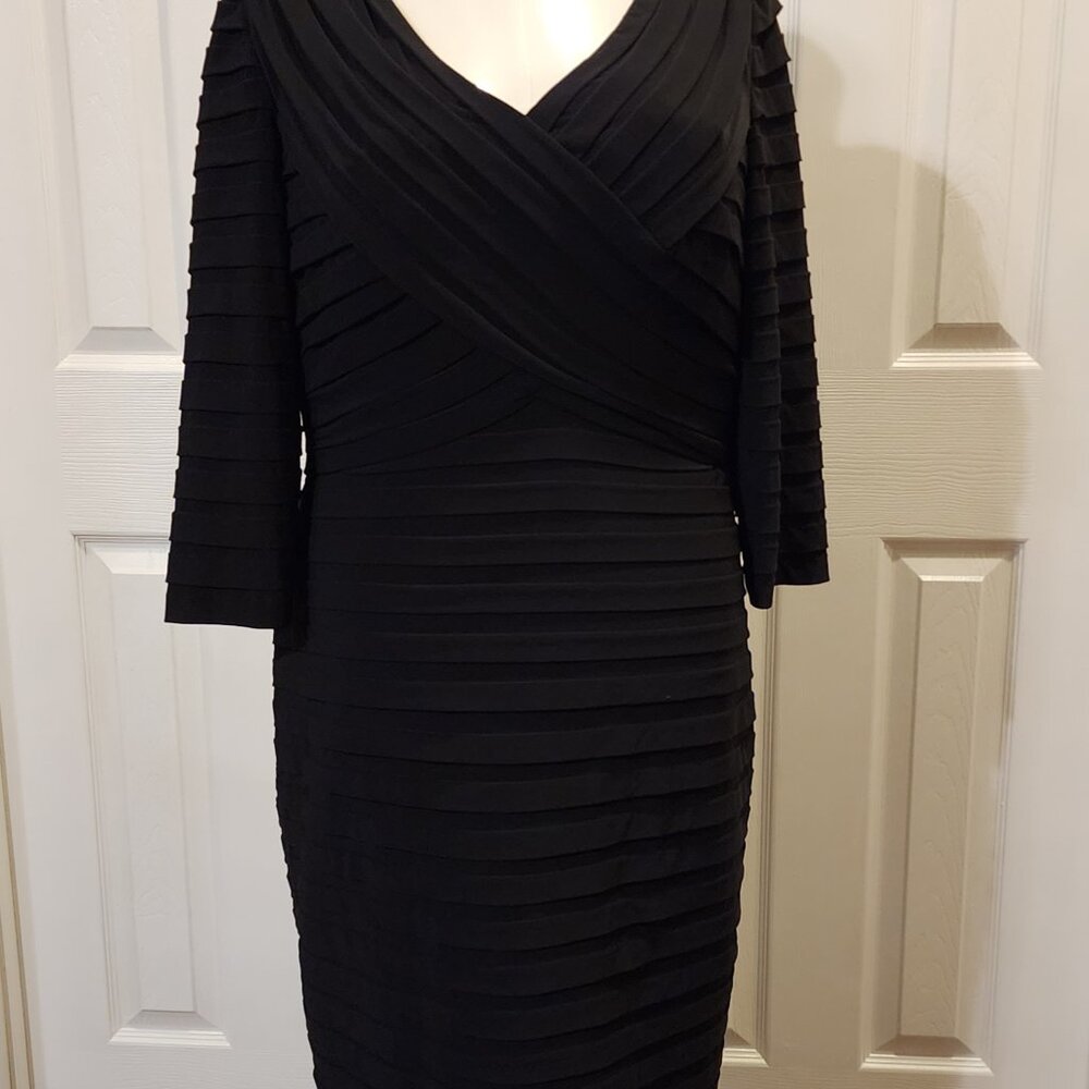 Bodycon Bandeau Style Dress